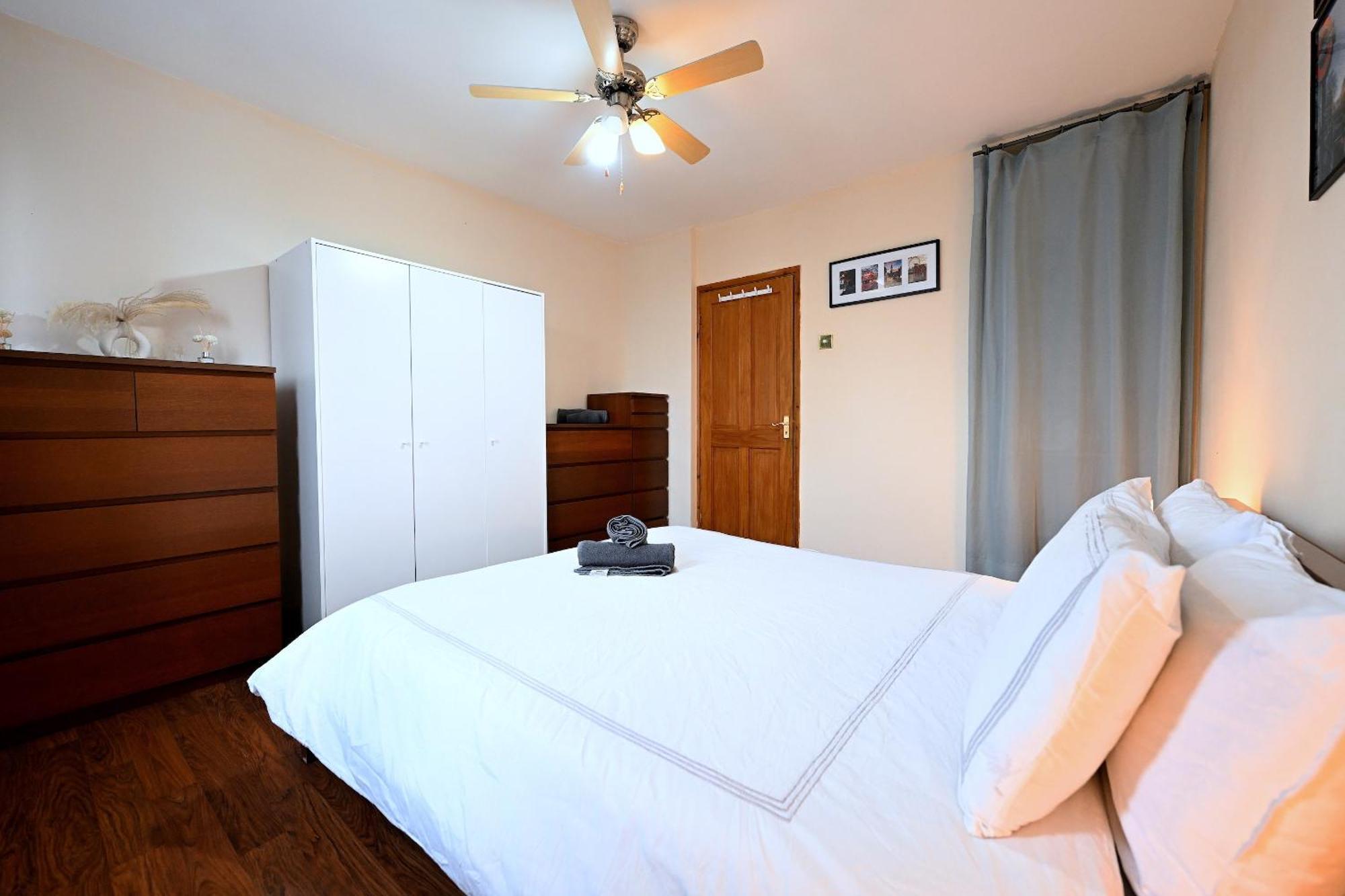 Lovely 1 Bedroom Flat Hoxton Shoredicth Old Street ロンドン エクステリア 写真