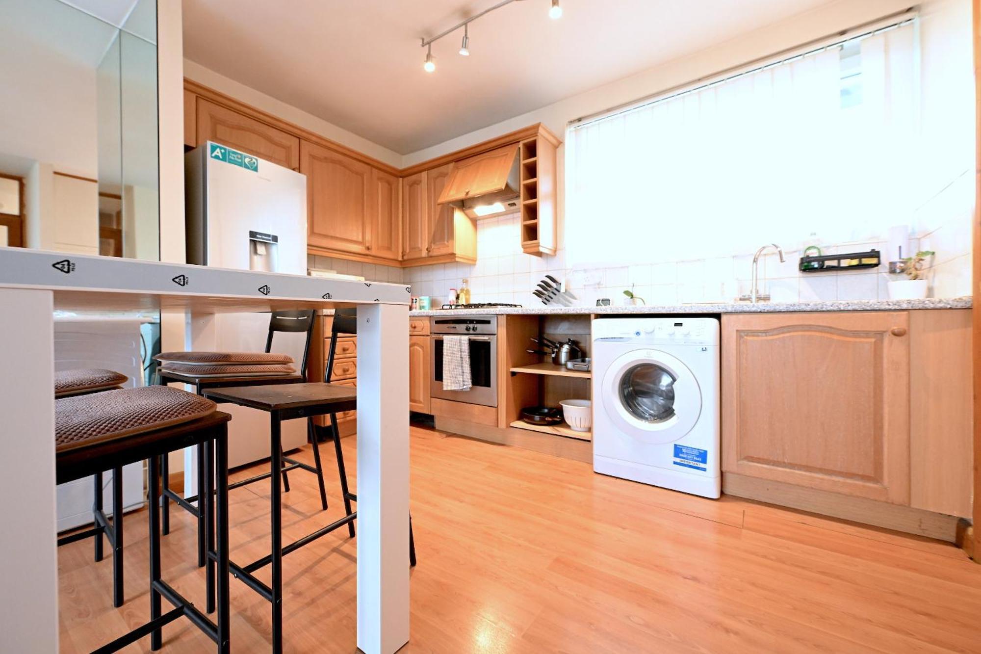 Lovely 1 Bedroom Flat Hoxton Shoredicth Old Street ロンドン エクステリア 写真