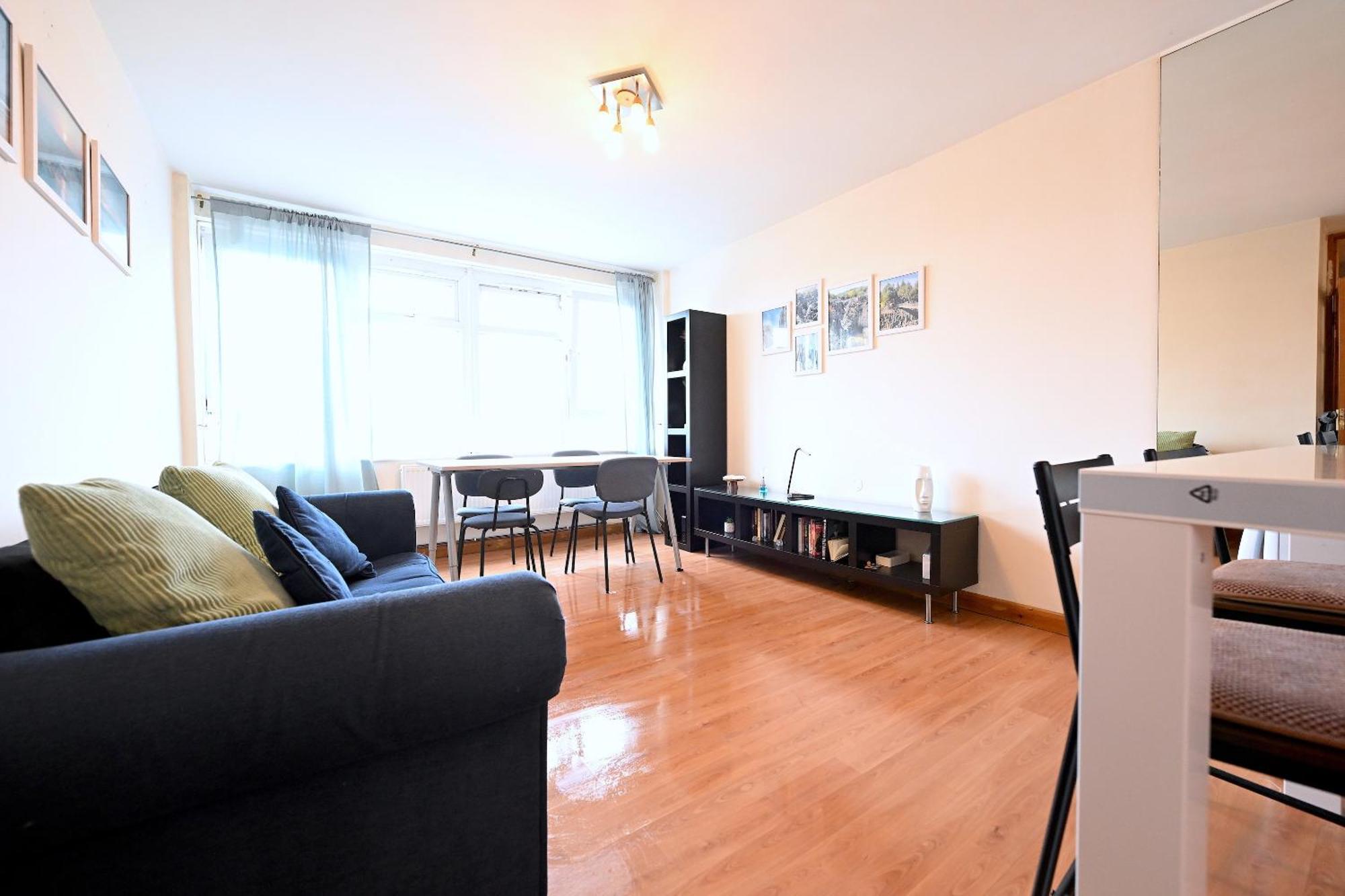 Lovely 1 Bedroom Flat Hoxton Shoredicth Old Street ロンドン エクステリア 写真