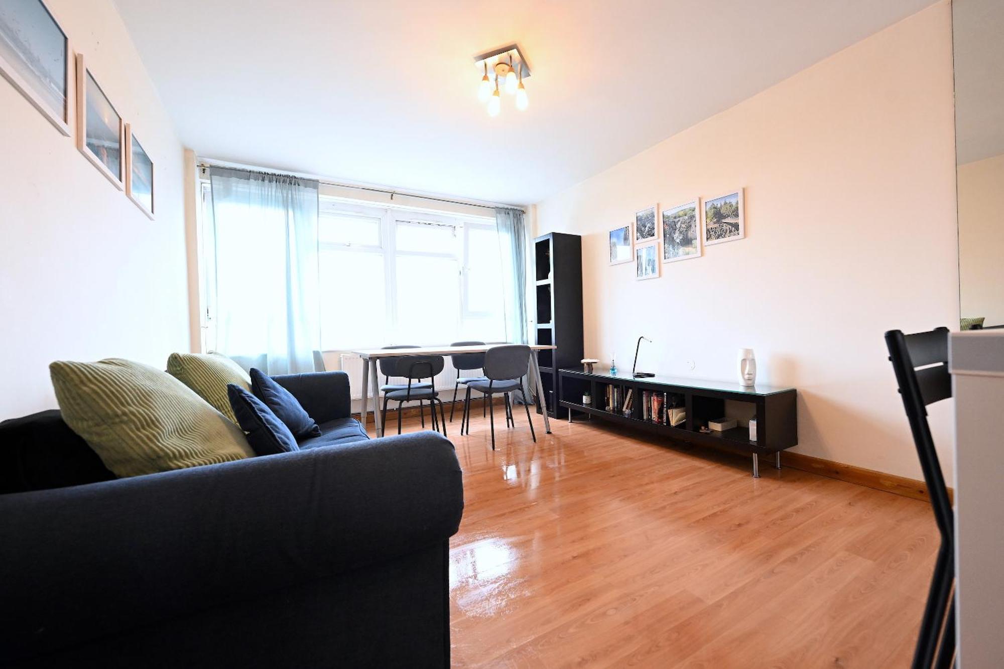 Lovely 1 Bedroom Flat Hoxton Shoredicth Old Street ロンドン エクステリア 写真