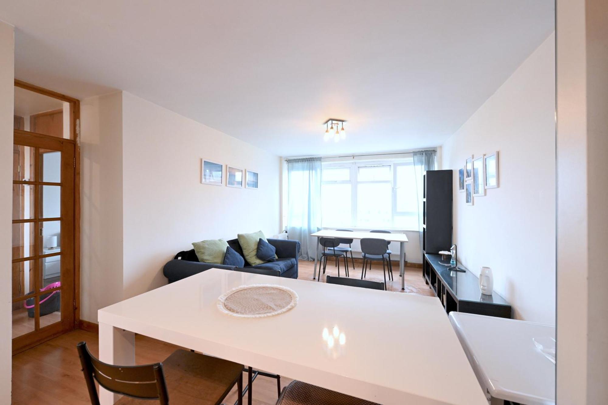 Lovely 1 Bedroom Flat Hoxton Shoredicth Old Street ロンドン エクステリア 写真